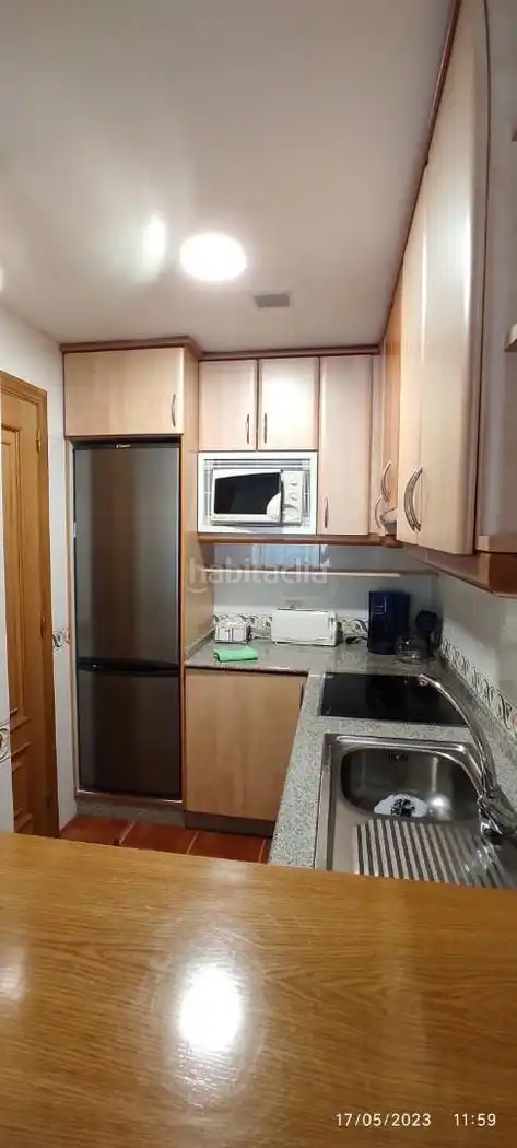 Appartamento con piscina in affitto a Rúa Castelao 69, imagen 4