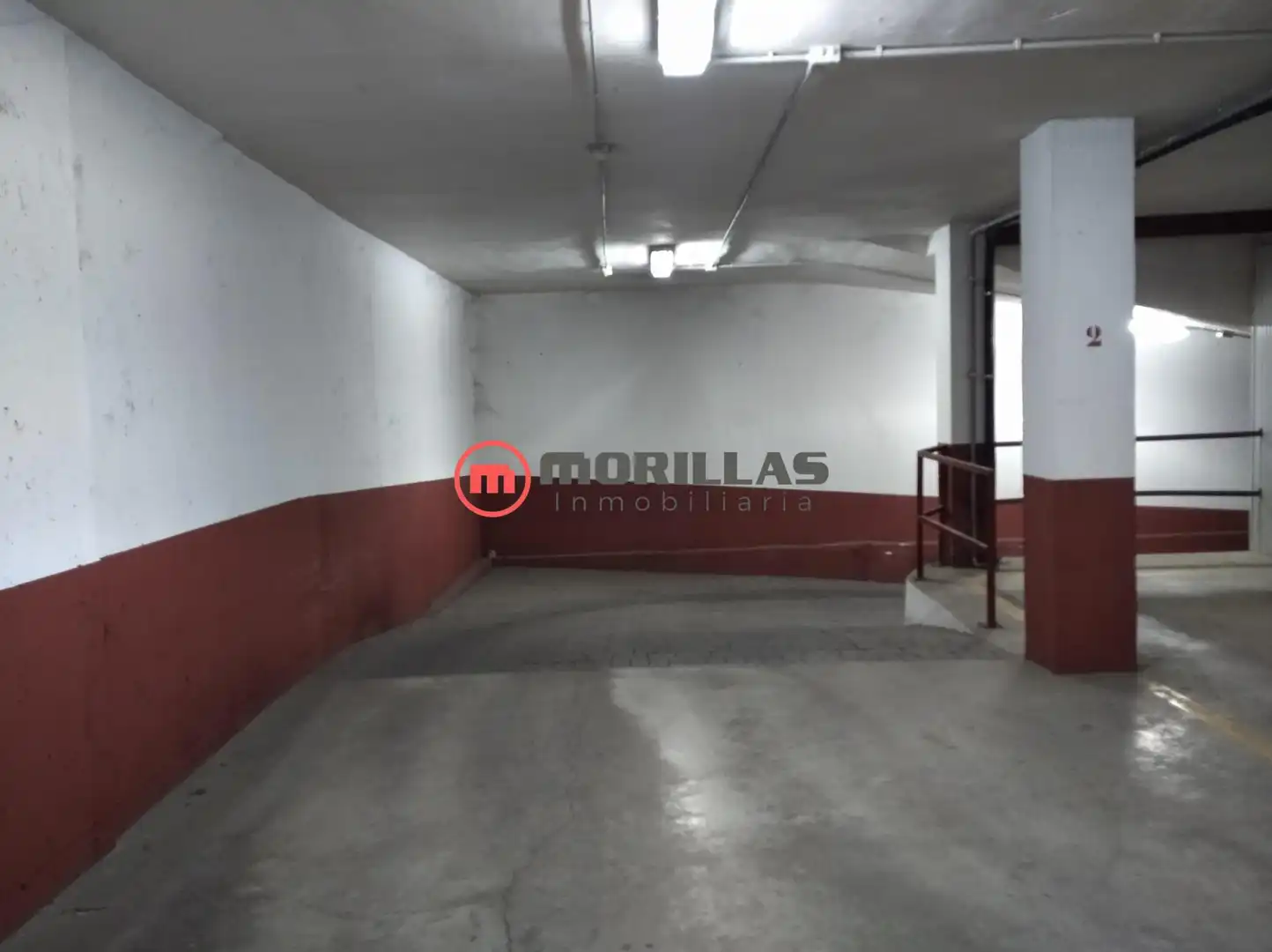 Aparcament de Garatge en venda en Puerto Lumbreras