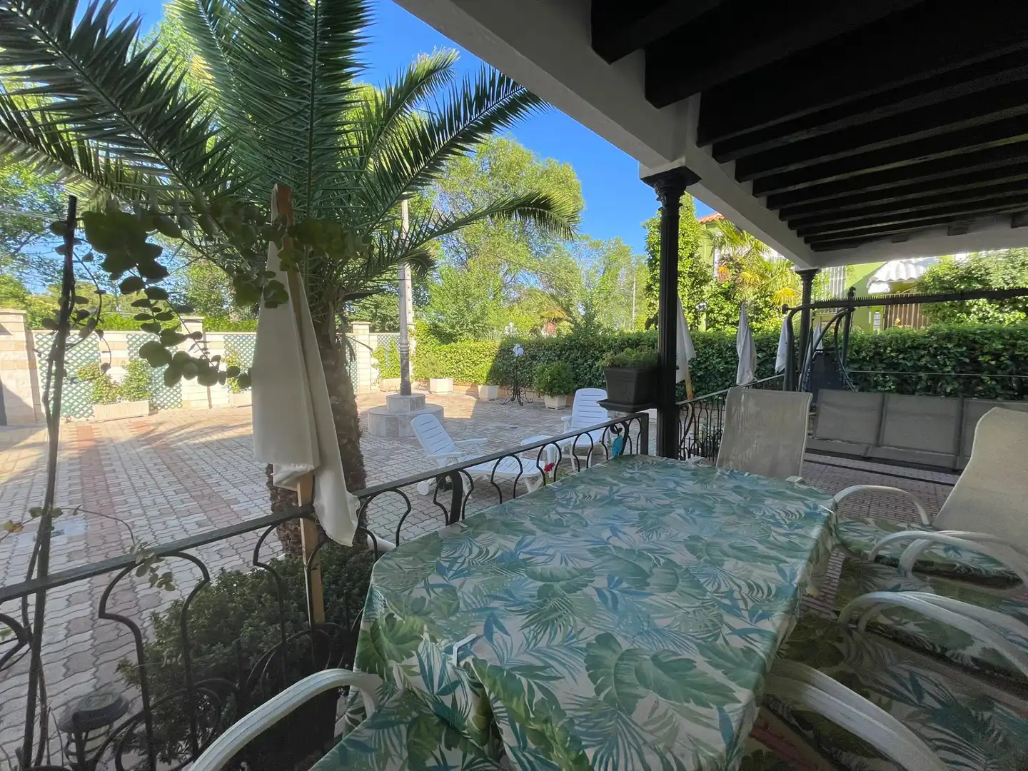 Chalet con jardín en venta en Barrio Codetosa, imagen 17