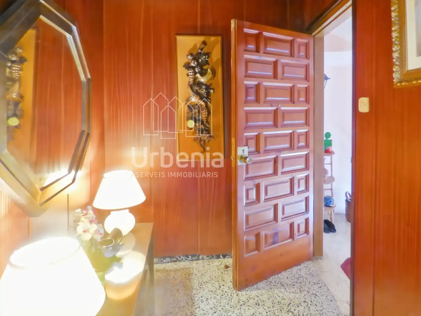 Piso en venta en Mataró con Calefacción, Terraza y Amueblado