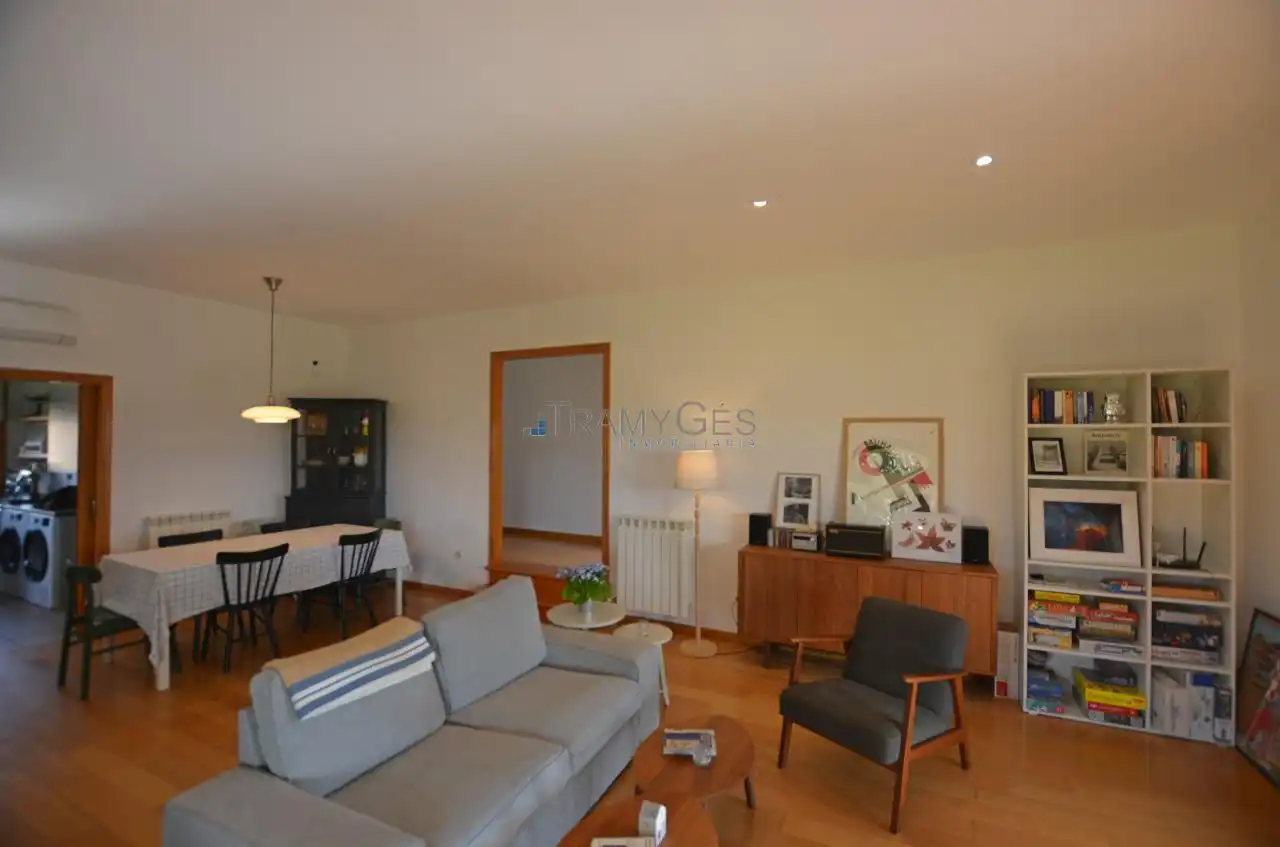 Sala de estar de Casa o chalet en venta en Tomiño con Calefacción, Jardín privado y Terraza