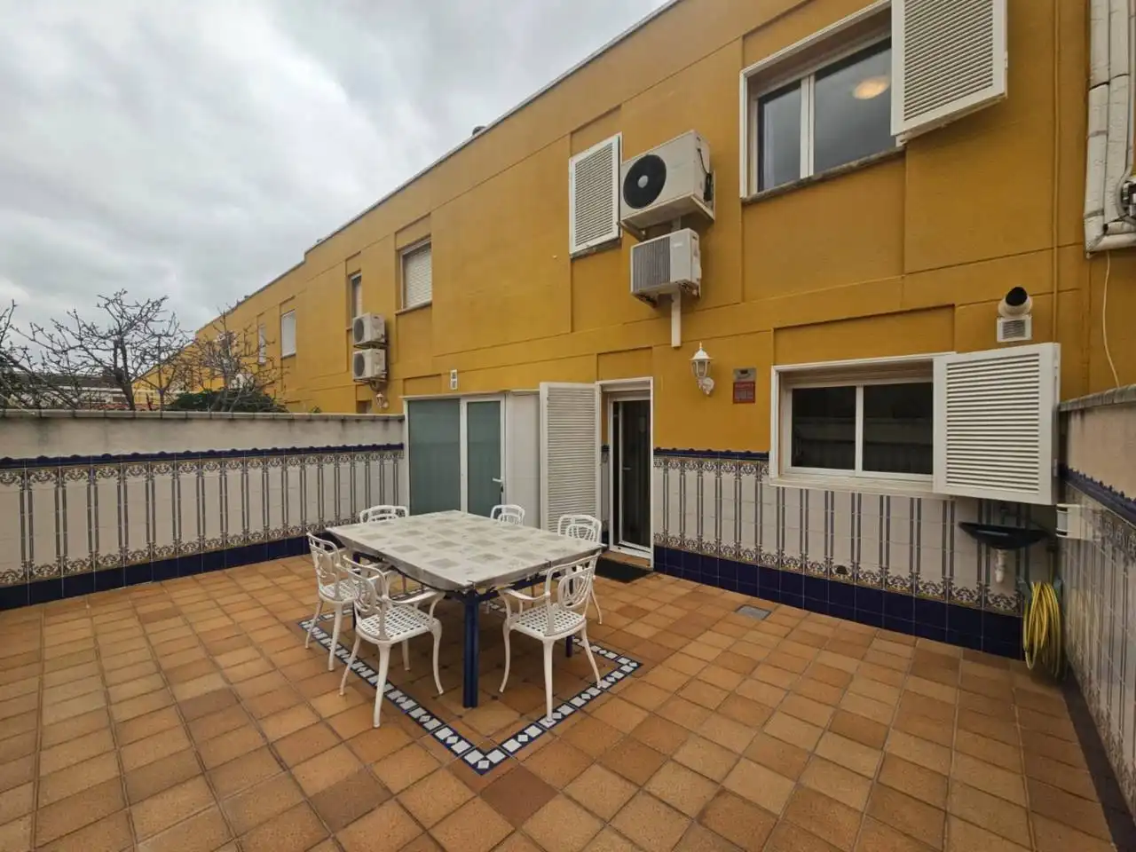 Terrace of Detached homes for sale in Creixell  with Air Conditioner, Heating and Terrace