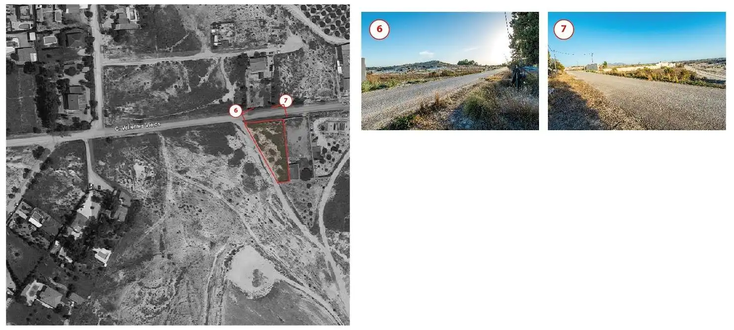 Residential for sale in Molina de Segura