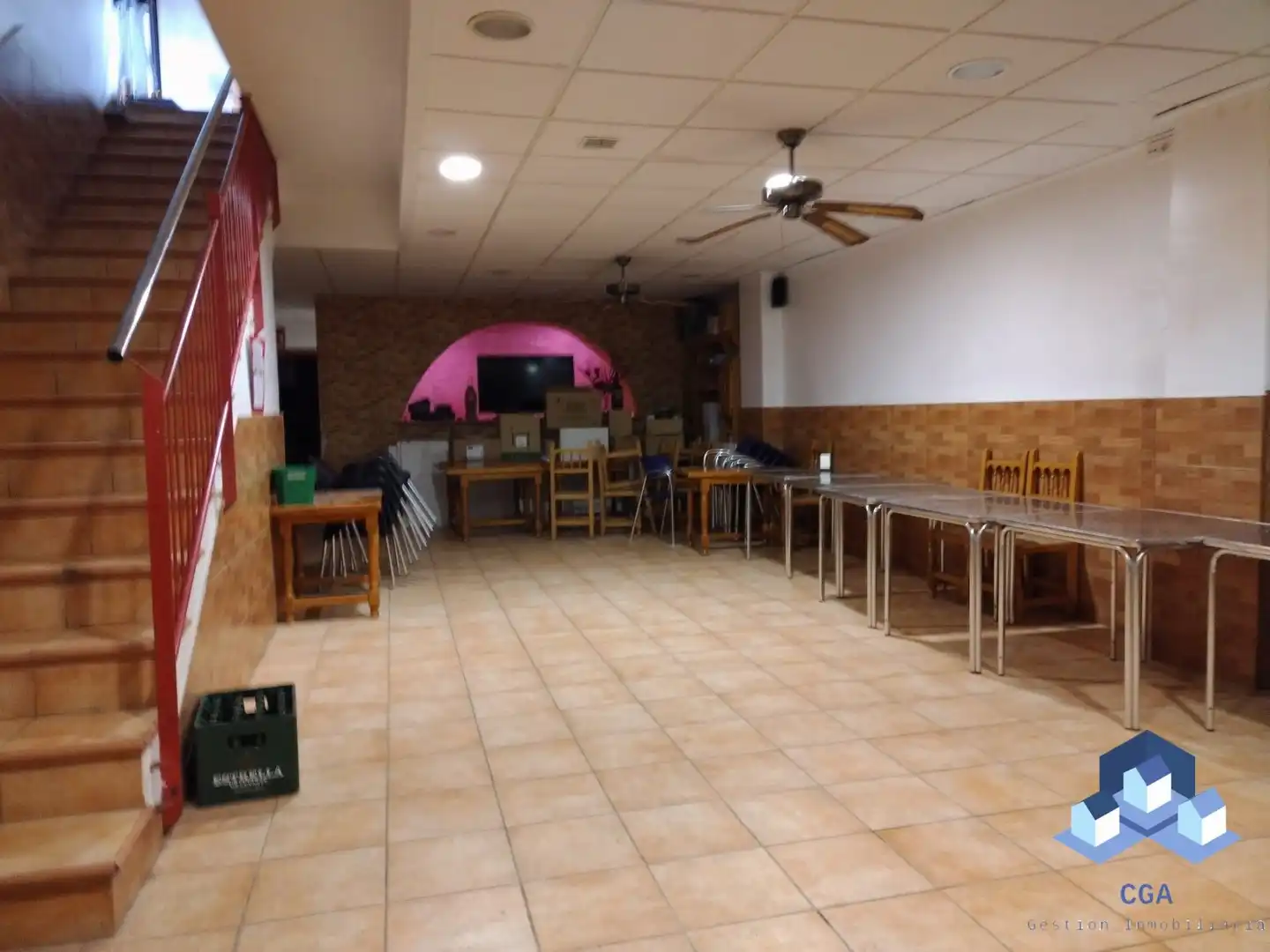 Commercial properties for sale in Lorca  with Air Conditioner