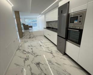 Kitchen of Flat for sale in  Murcia Capital  with Heating