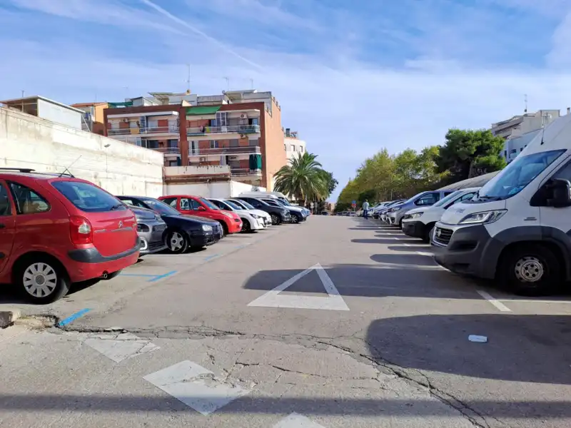Terreny residencial en venda a Carrer de Francesc Llunell, imagen 3