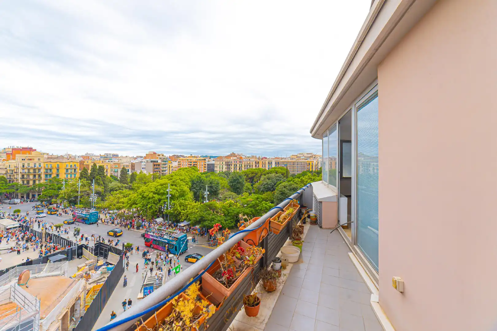 Penthouse with lift for sale in Eixample, imagen 13