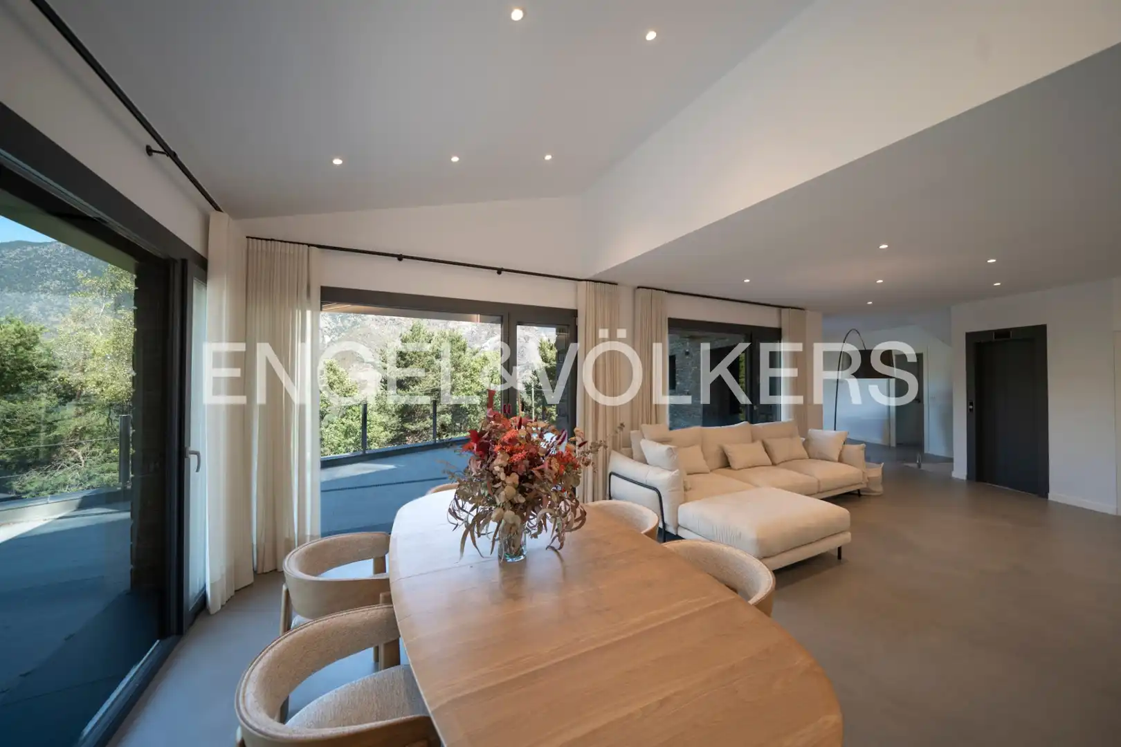 Chalet con terraza en venta en Aubinyà - Juberri, imagen 10