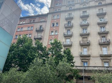Appartamento con balcone in vendita a Mestral