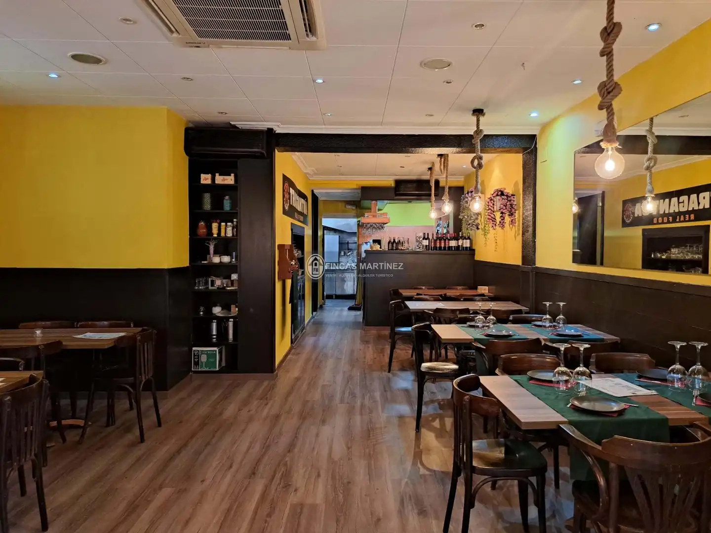 Business premises to rent in calle Roger de Llúria, imagen 6