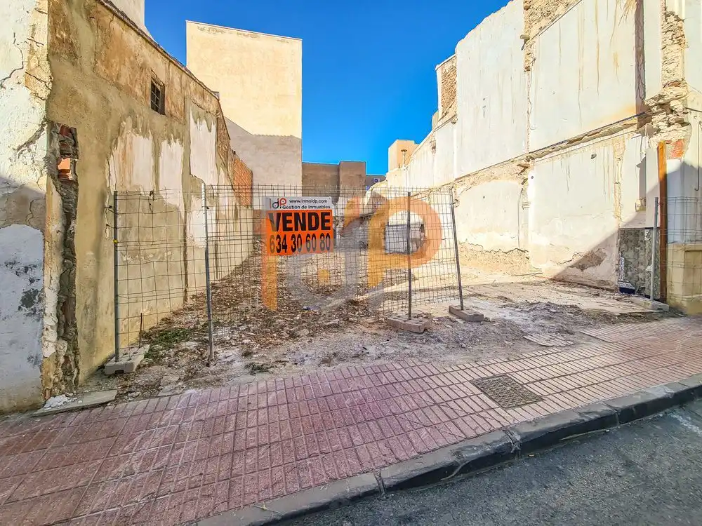 Terreno residencial en venta en Huércal-Overa, imagen 3