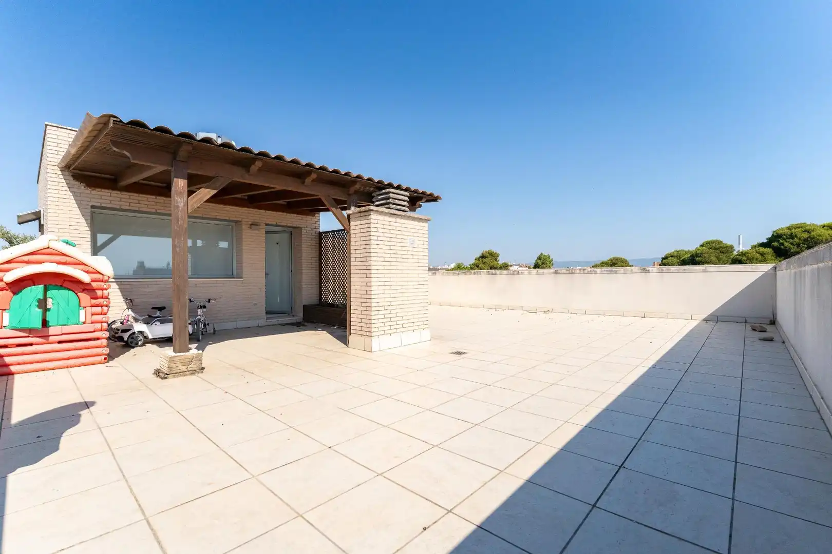 Terrace of Attic for sale in Salou  with Air Conditioner, Heating and Terrace