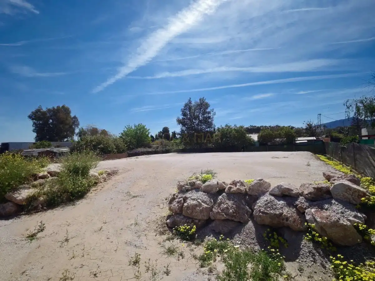 Finca rústica en venda en Málaga