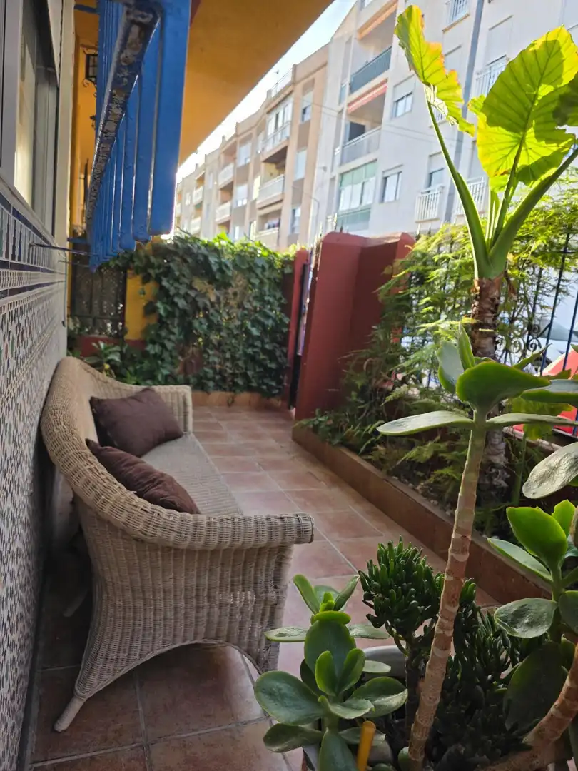Terraced house with terrace for sale in Albox, imagen 12