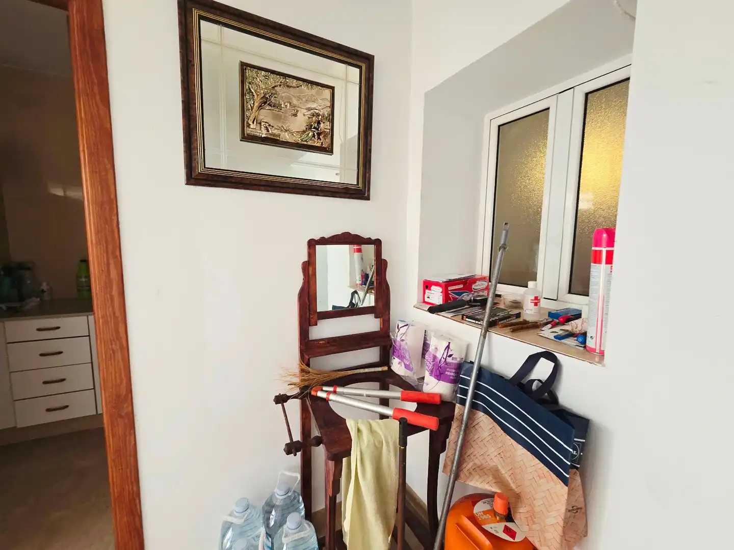 Habitación de Casa o chalet en venta en Los Gallardos con Aire acondicionado, Terraza y Trastero