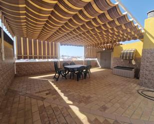 Terrace of Attic for sale in  Sevilla Capital  with Terrace and Balcony