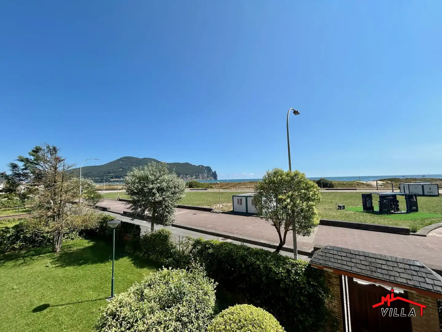 Exterior view of Flat for sale in Laredo  with Heating, Terrace and Balcony