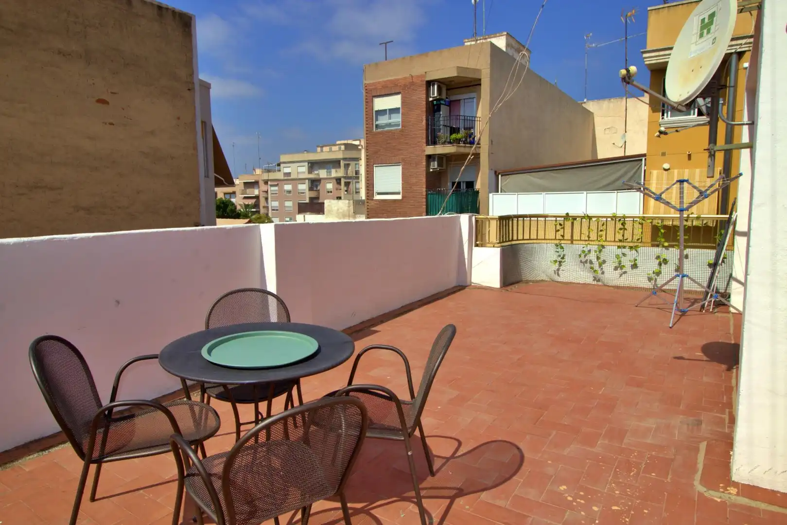 Terraza de Apartamento en venta en Elche / Elx con Terraza