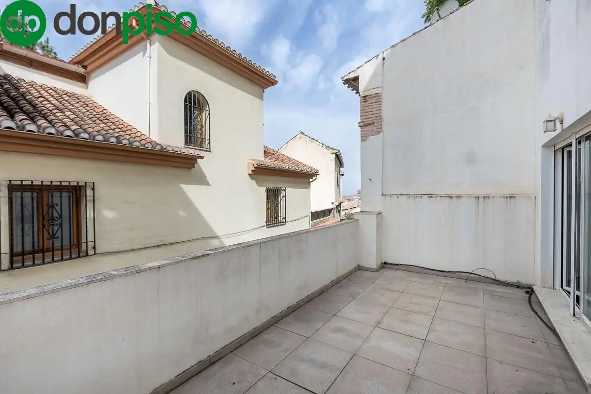 Casa con terraza en venta en CARRIL DE SAN CECILIO, imagen 7