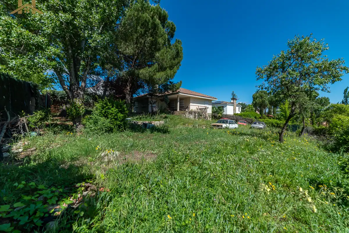 Casa o chalet en venta en Villanueva del Pardillo con Jardín privado y Piscina