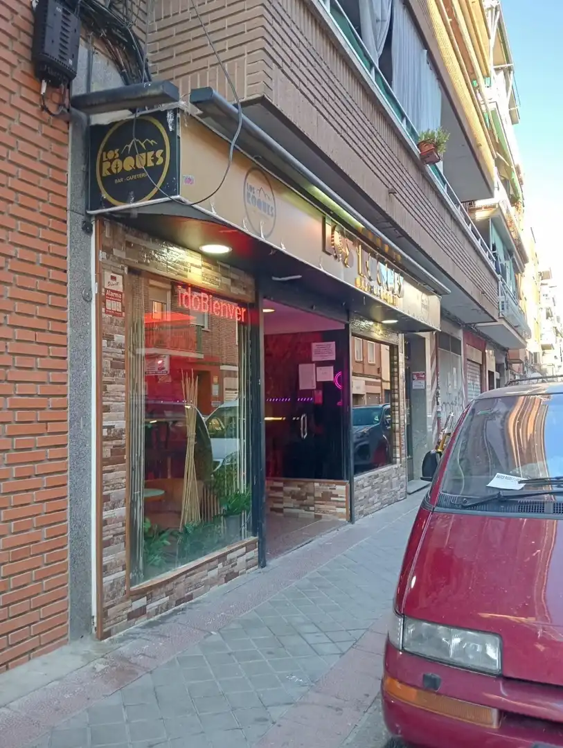 Geschaftsraum zum Verkauf in Madrid mit Möbliert