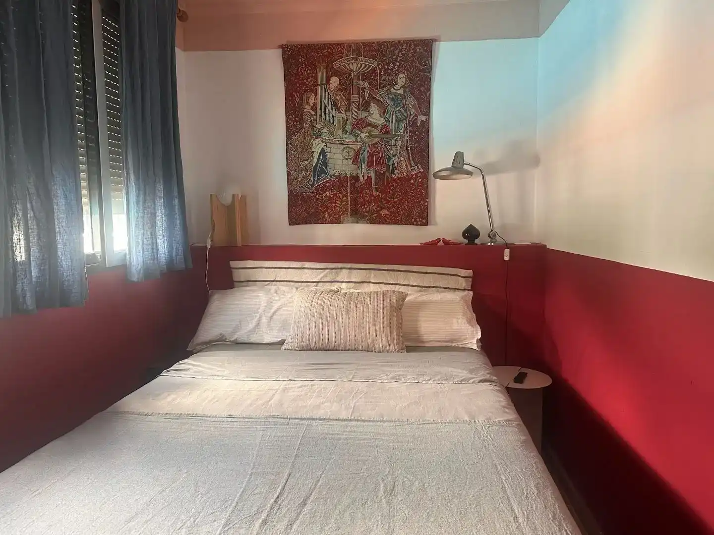 Bedroom of Houses for rent in Llaurí, Valencia