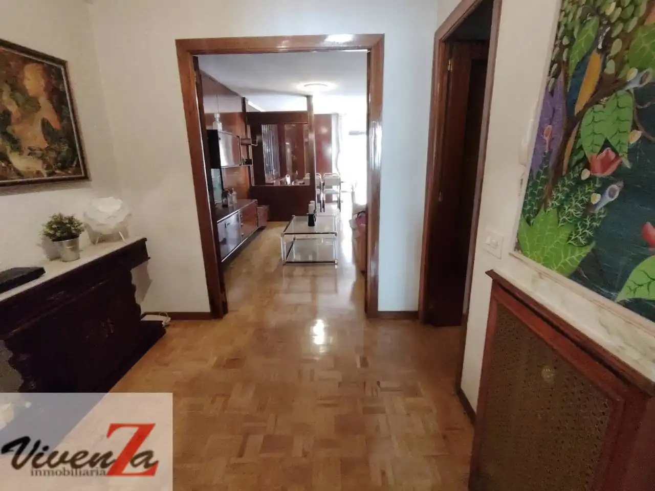 Sala de estar de Piso en venta en Zamora Capital  con Calefacción, Parquet y Trastero