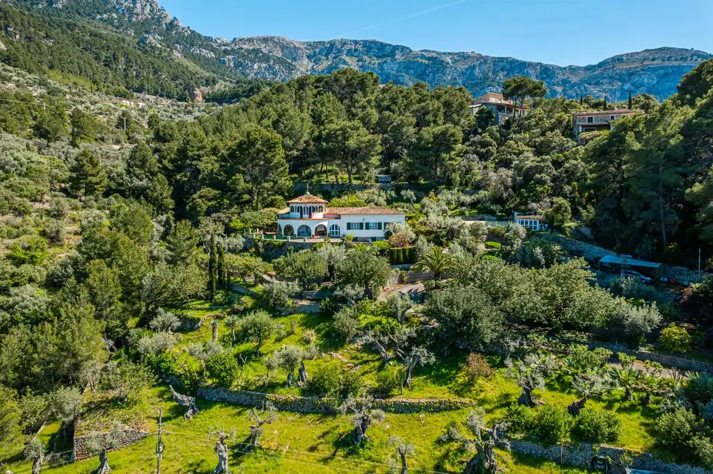 Casa rústica con piscina en venta en Deià, imagen 20