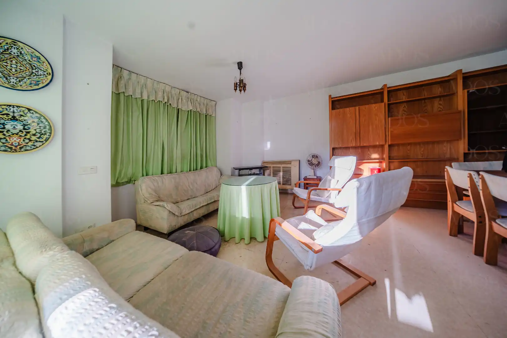 Bedroom of Flat for sale in Roquetas de Mar  with Terrace, Storage room and Balcony