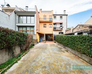 Vista exterior de Casa adosada en venda en Argelaguer amb Calefacció i Terrassa