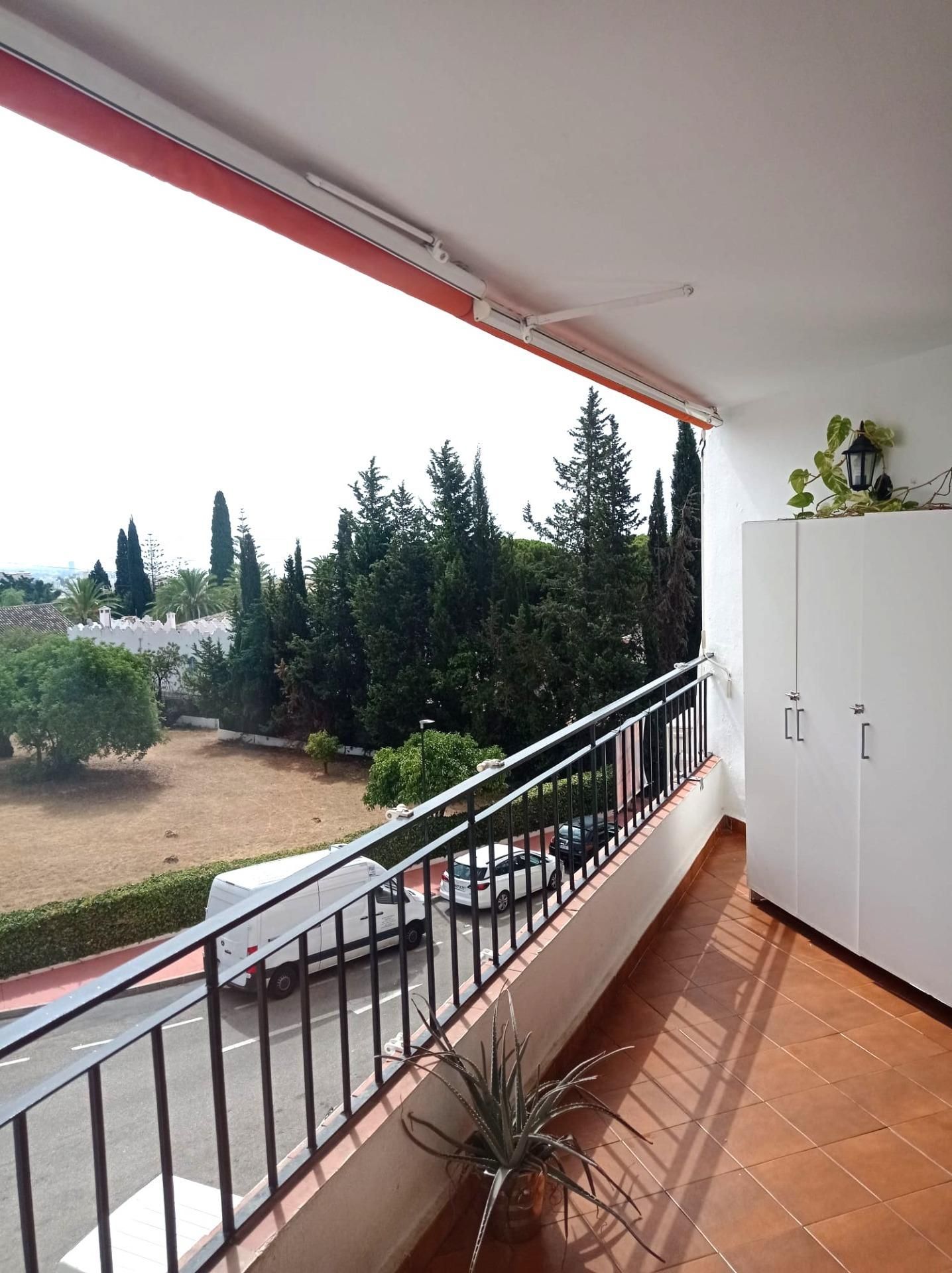 Jardí de Pis en venda en Marbella amb Aire condicionat, Jardí privat i Terrassa