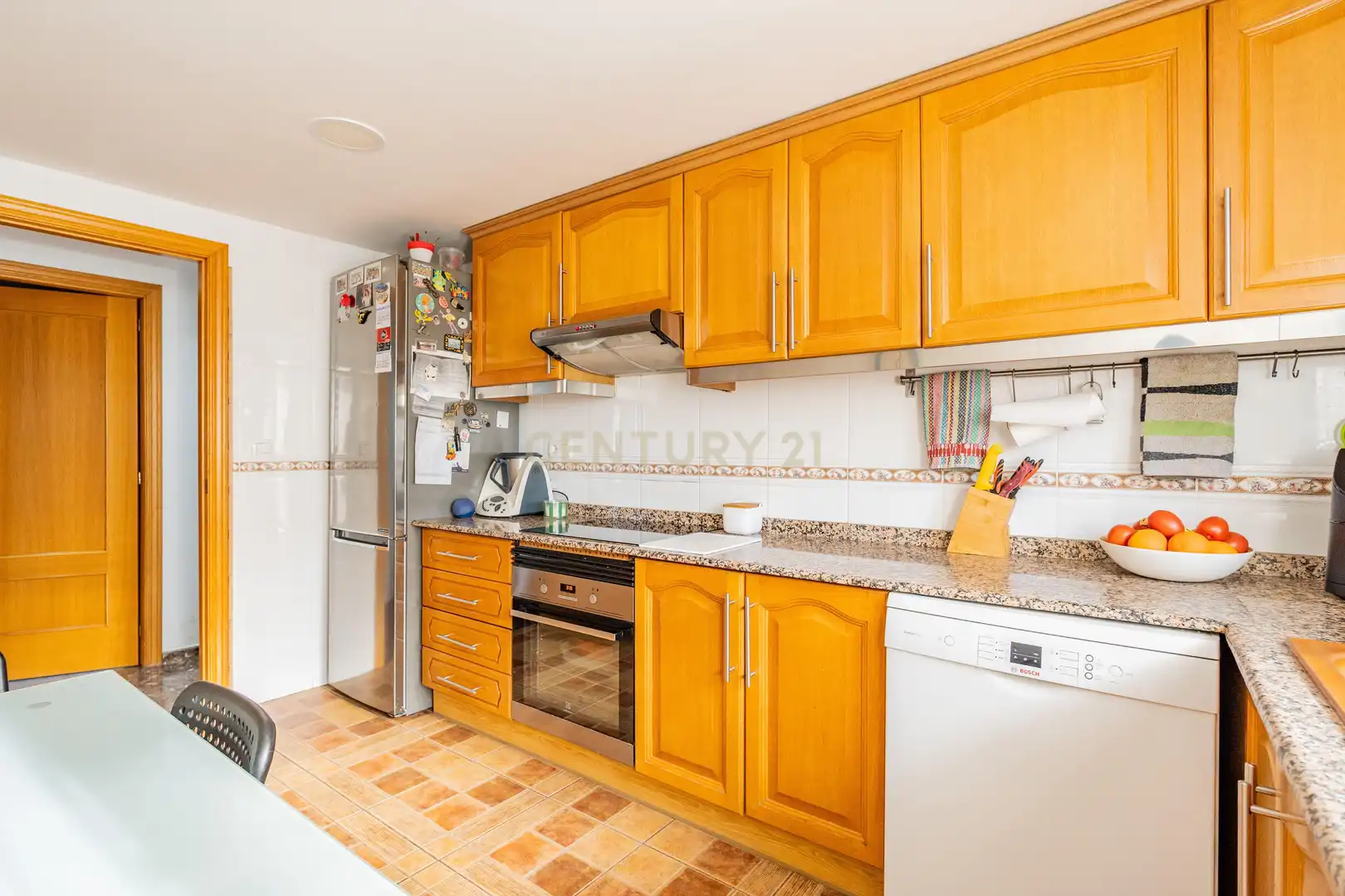 Cuina de Apartament en venda en Paterna amb Aire condicionat i Balcó