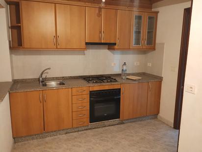 Kitchen of Single-family semi-detached for sale in Ferrol