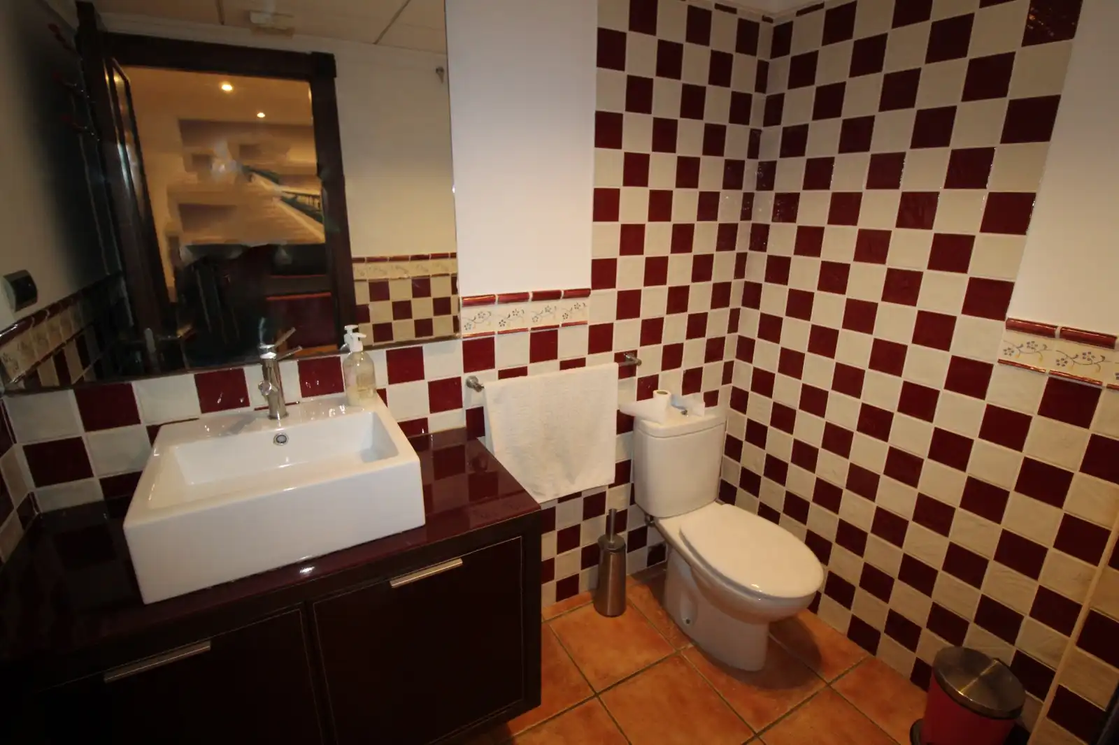 Baño de Casa o chalet en venta en Catral con Aire acondicionado, Calefacción y Terraza