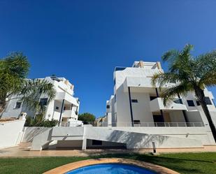 Exterior view of Flat for sale in Dénia  with Swimming Pool