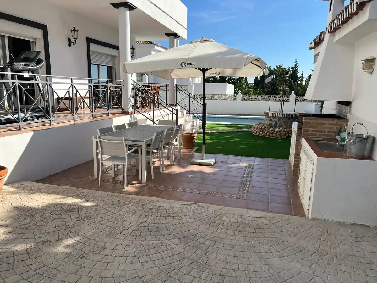 Casa a schiera in vendita a Marbella Centro, imagen 9