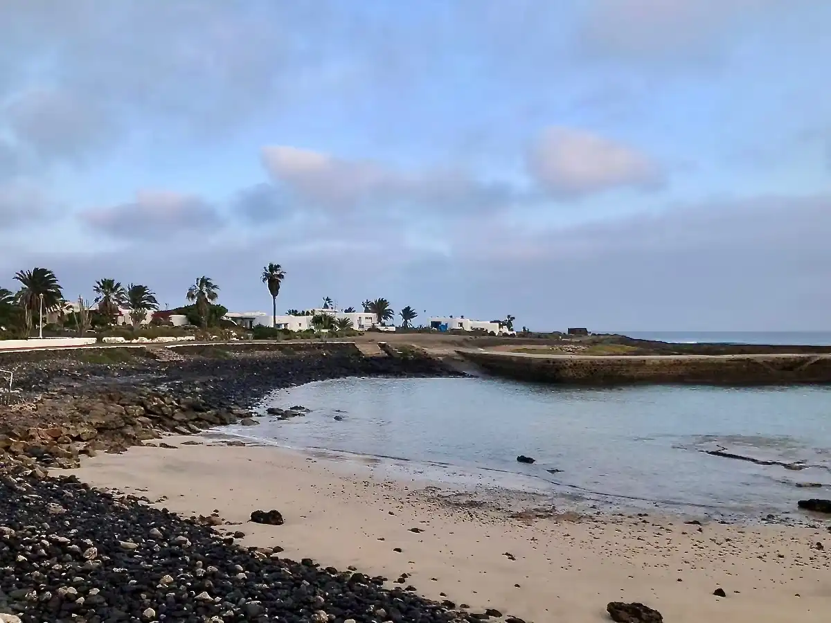 Vista exterior de Casa o chalet en venta en Teguise con Jardín privado y Terraza