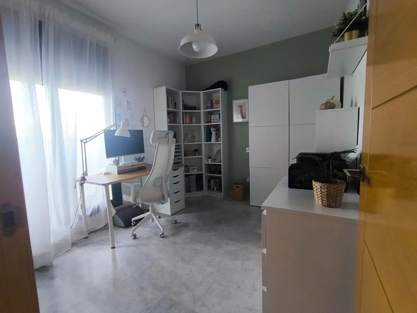 Schlafzimmer von Wohnung zur Miete in Ctra Sanlúcar - Cuatro Pinos