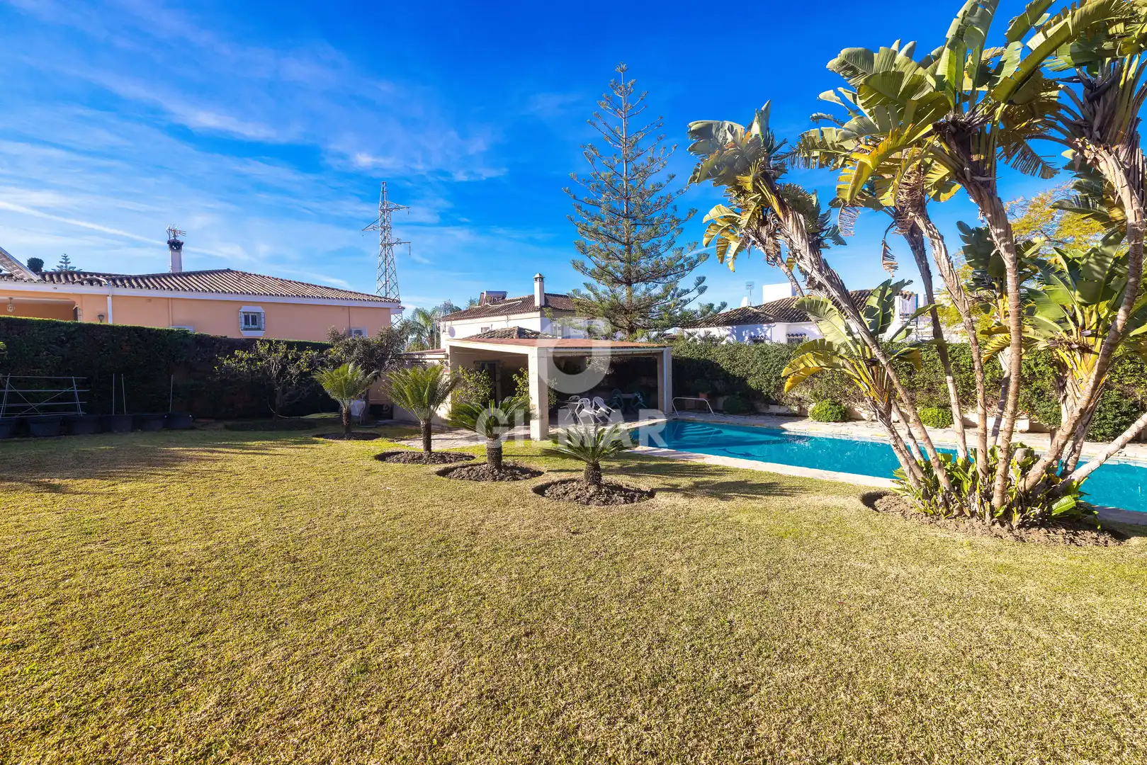 Jardín de Residencial en venta en Marbella