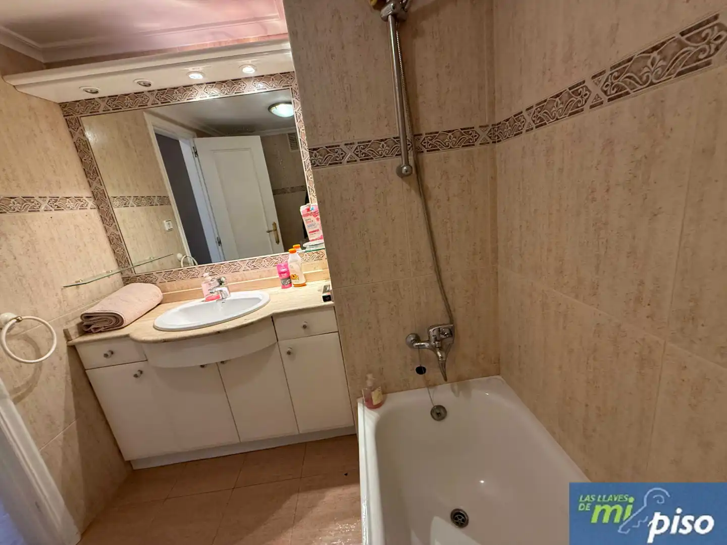 Baño de Piso en venta en Huerta del Rey