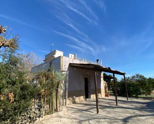 Vista exterior de Finca rústica en venda en Benejúzar amb Terrassa i Piscina comunitària