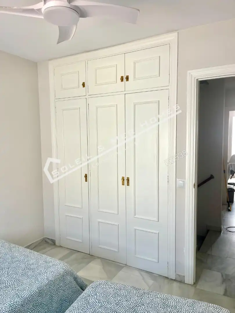 Maisonette zur Miete in El Puerto de Santa María mit Möbliert