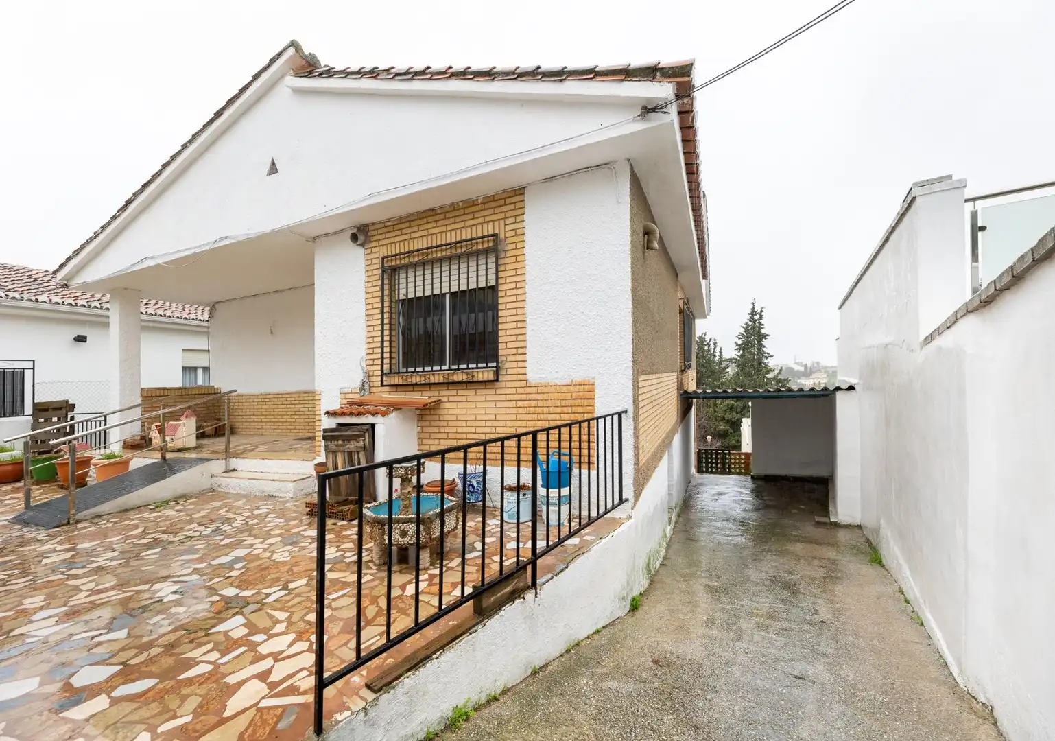 Chalet con terraza en venta en Calle Rumanía 2, imagen 18