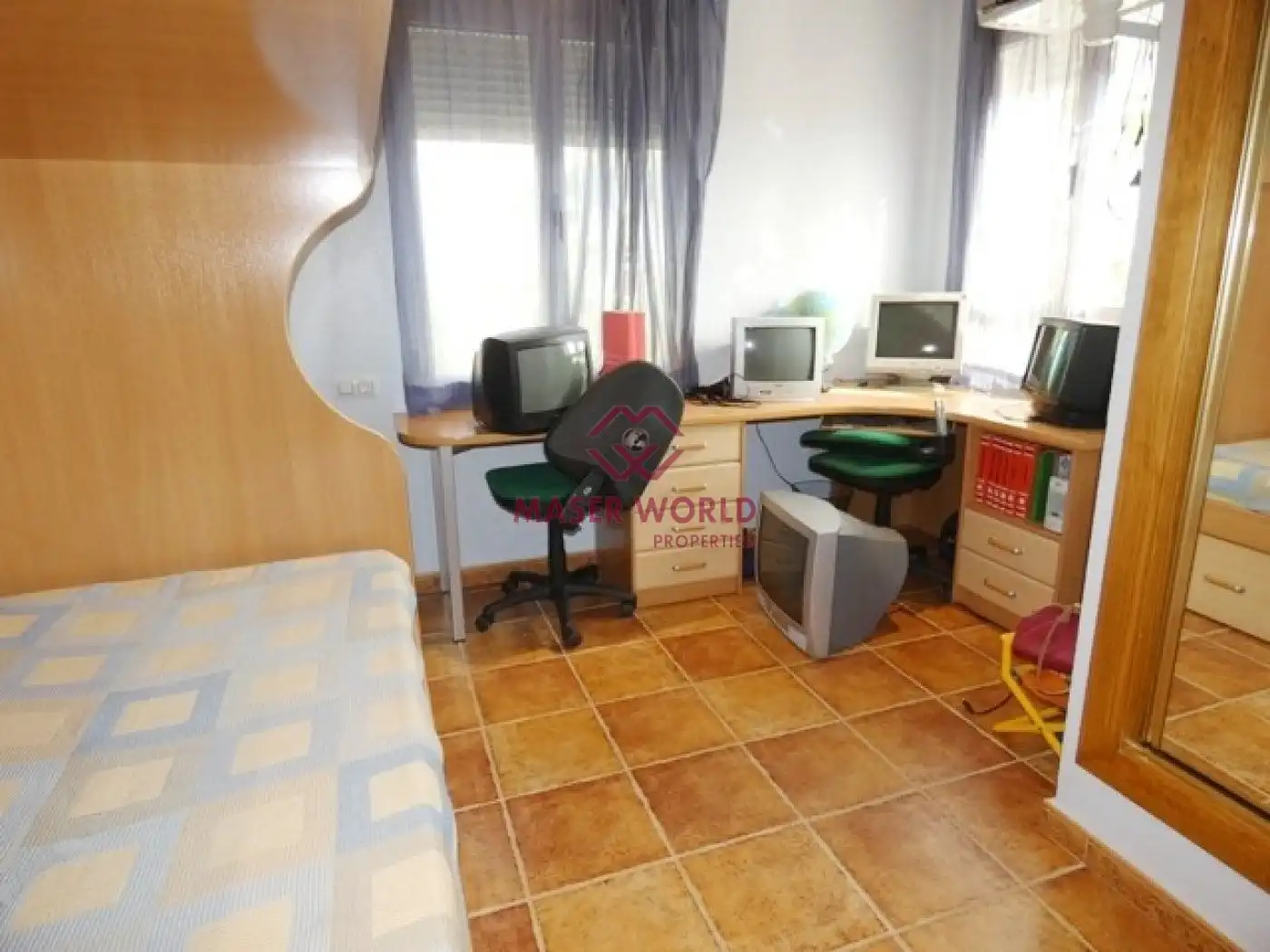 Xalet amb terrassa en venda a Mazarrón Casco Urbano, imagen 44