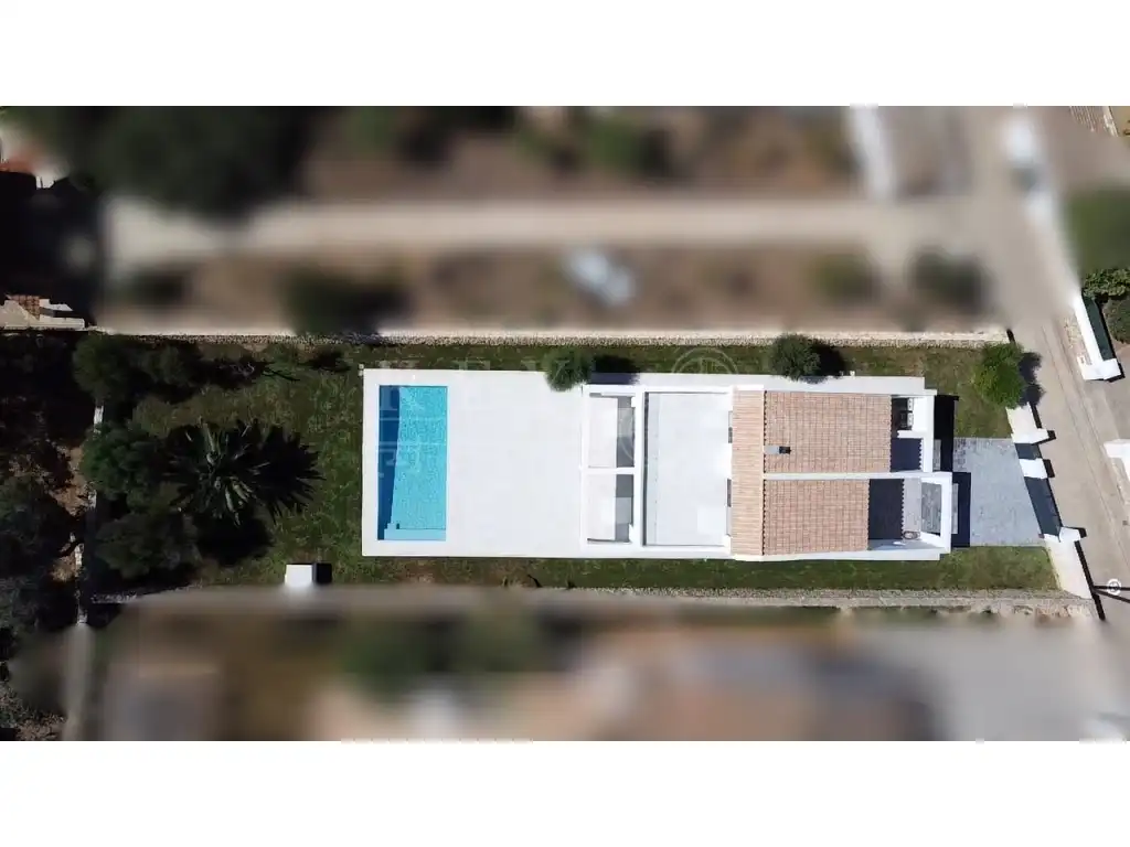 Xalet amb terrassa en venda a Cala Blanca, imagen 8