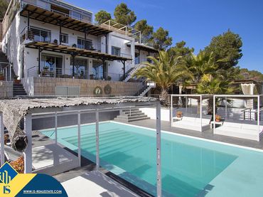 Villa con piscina in vendita a Sant Josep