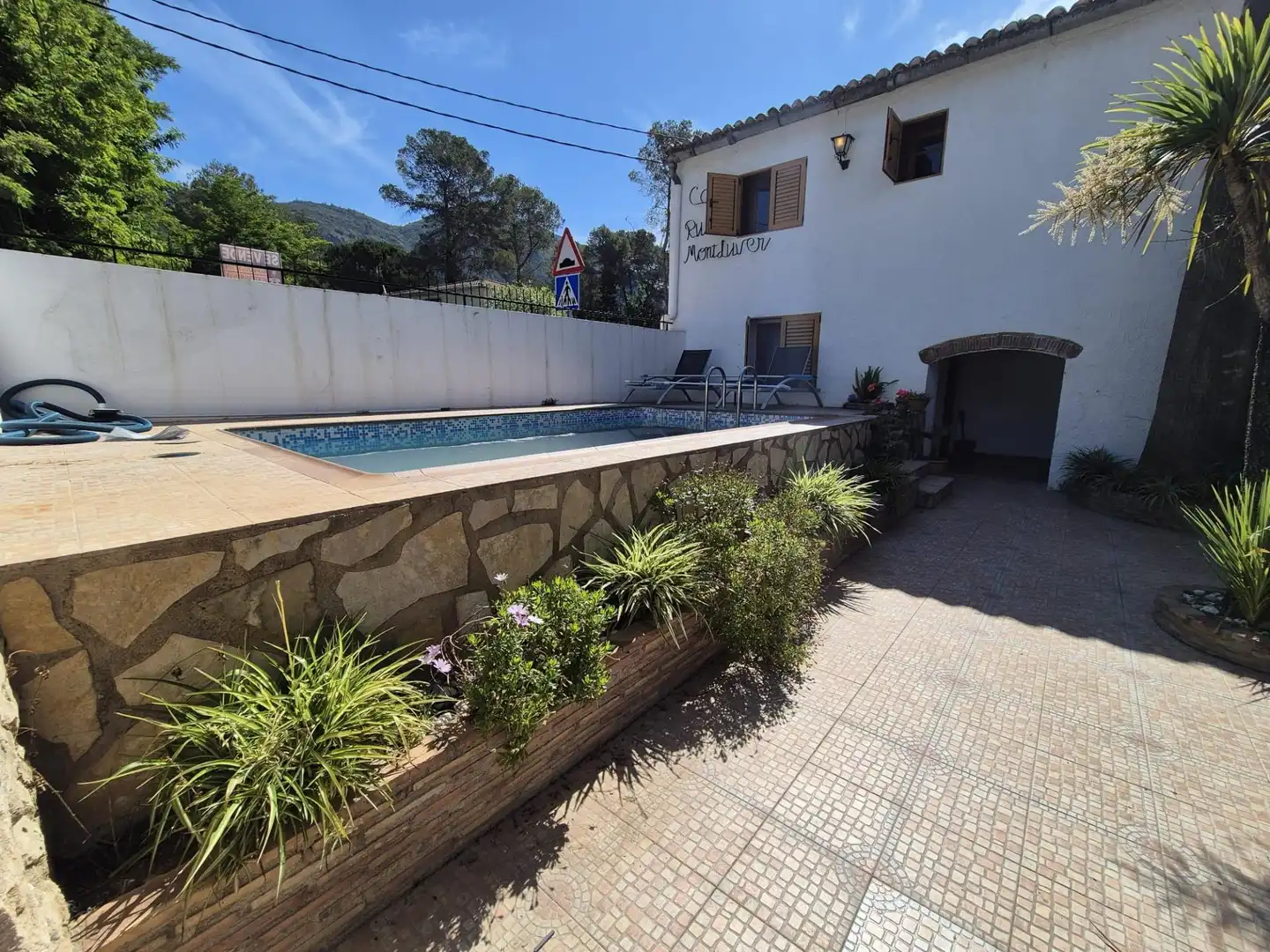 Casa amb terrassa en venda a Barx, imagen 4