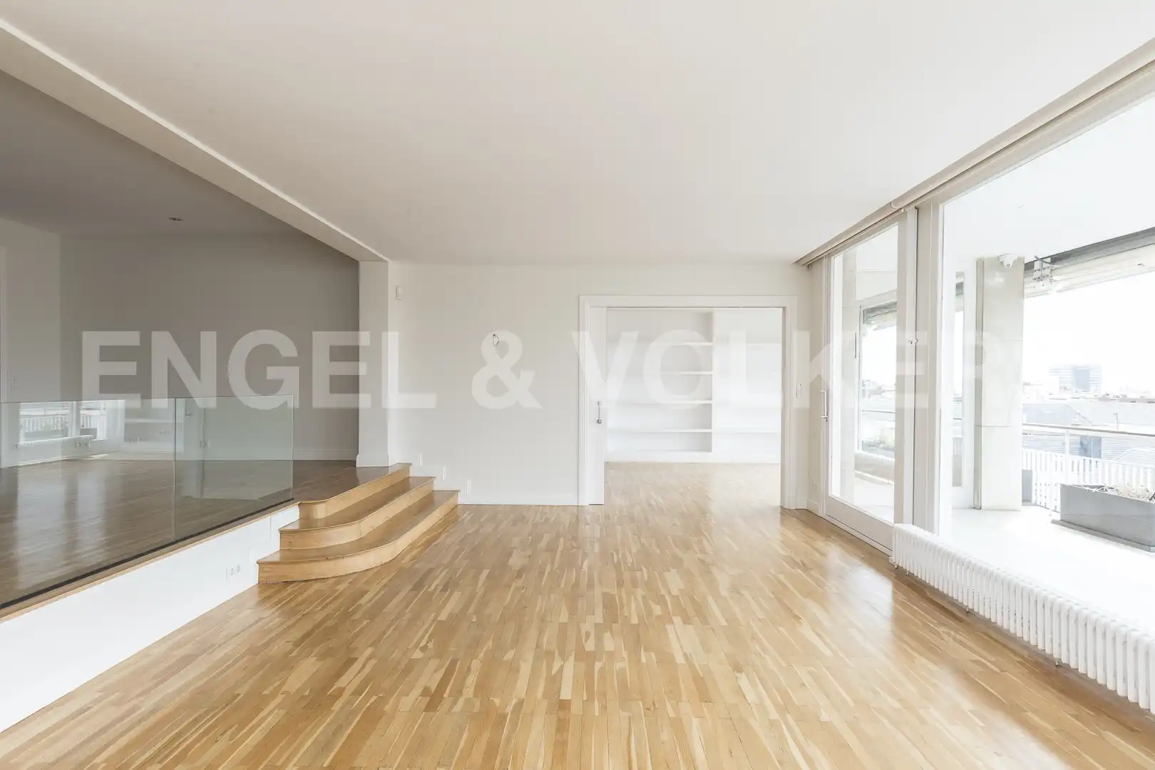 Attique avec ascenseur à vendre à Sarrià - Sant Gervasi, imagen 6