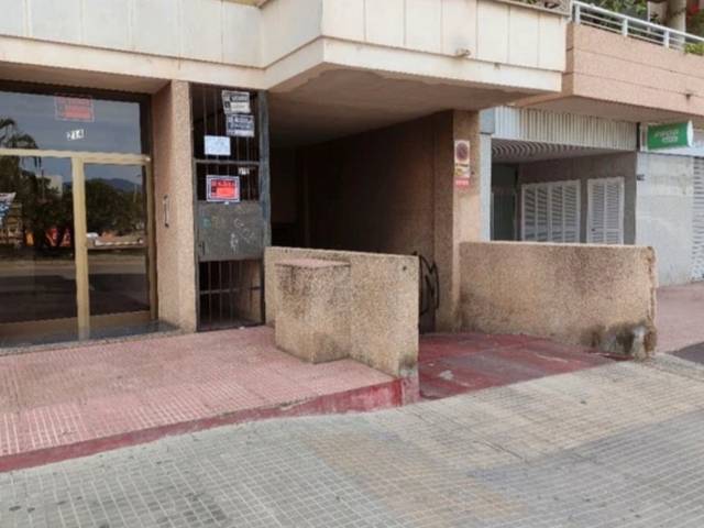 Garaje en Alquiler en Carrer Aragó, 216 en Es Rafal Vell