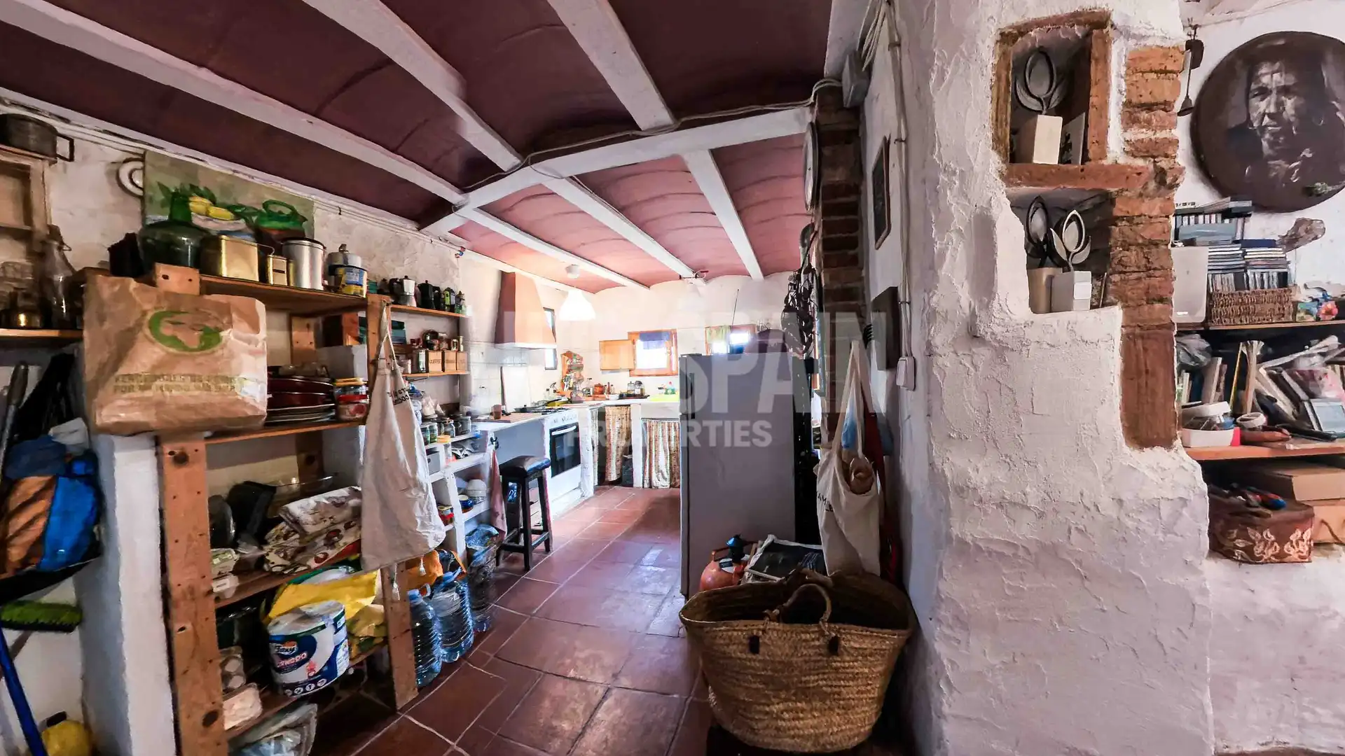 Finca rústica en venta en Bítem